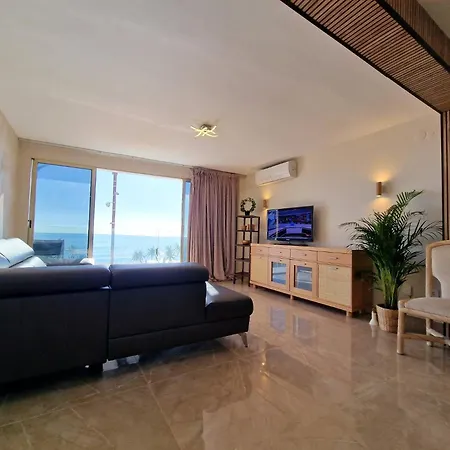 公寓 Lloret Paradise 滨海略雷特