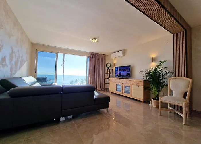 Διαμέρισμα Lloret Paradise Λορέτ Ντε Μαρ