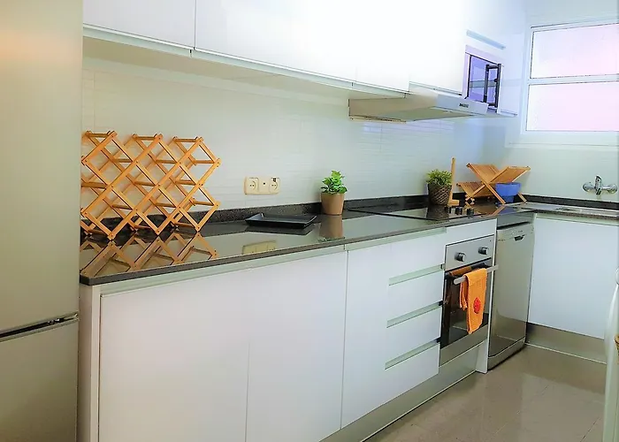 Διαμέρισμα Lloret Paradise Λορέτ Ντε Μαρ