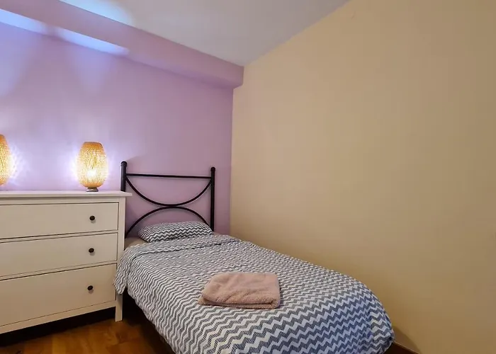 Lloret Paradise Apartament *