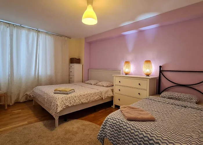 Apartament Lloret Paradise