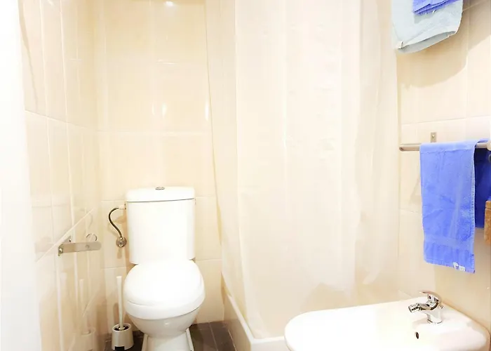 Apartment Lloret Paradise *